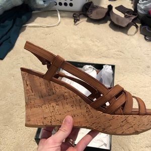 Ralph Lauren wedges